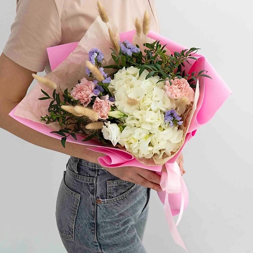 ЛЭТУАЛЬ FLOWERS Ванилька S лэтуаль flowers букет невесты из розовых роз