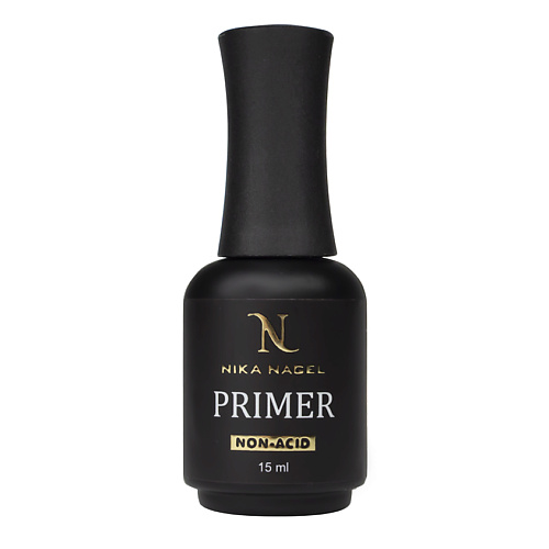 NIKA NAGEL Праймер для ногтей  Primer skinterria праймер для ногтей бескислотный бондер 15