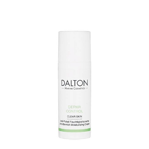 DALTON Нормализующий крем 50 финишный нормализующий крем формула 201 для жирной кожи normalising professional cream