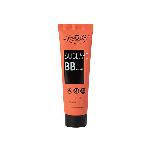 PUROBIO ВВ крем для лица Sublime BB Cream collistar средство для волос 5 в 1 sublime drops