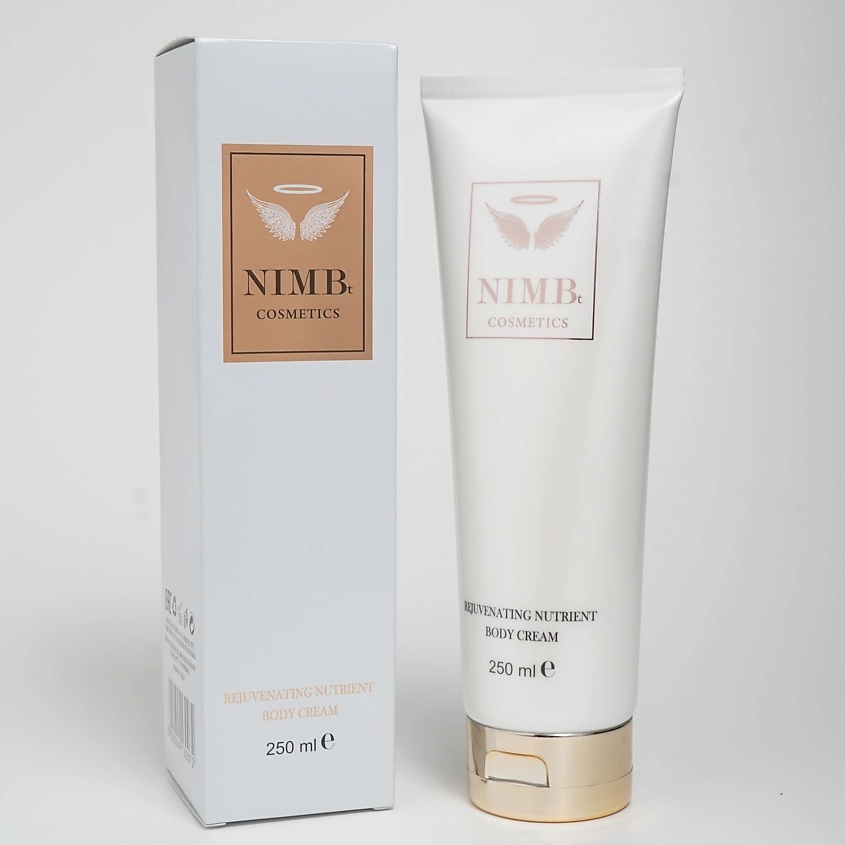 фото Крем для тела омолаживающий питательный rejuvenating nutreint body cream 250 мл nimbt