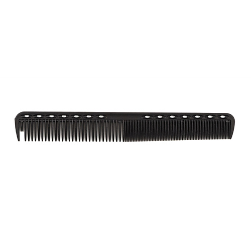 ZINGER расческа для волос Classic PS-339-C Black Carbon расческа парикмахерская с металлическим хвостиком 231 27 мм carbon fiber