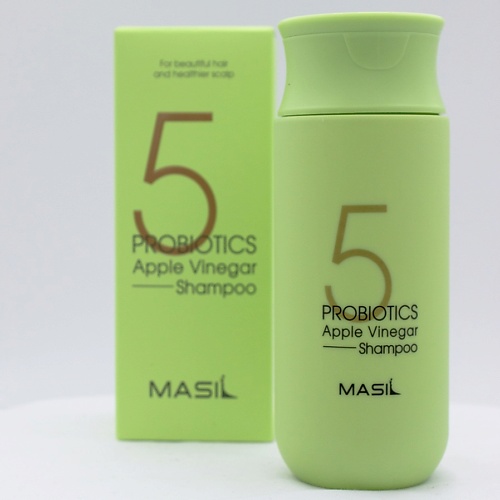 MASIL Шампунь для волос от перхоти с яблочным уксусом 150 masil шампунь для объема волос 5 probiotics perfect volume shampoo 50
