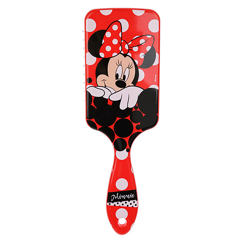Расческа для волос PLAYTODAY Расческа Disney Minnie Mouse фигурка funko pop minnie mouse minnie on ice 1935