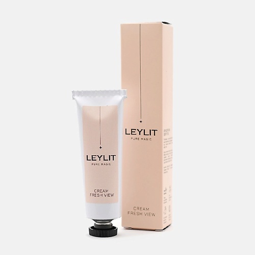 LEYLIT Крем для кожи вокруг глаз  Cream Fresh View 25 биоактивный комплекс для восстановления кожи и лечения сосудов veinulo special plus fncgvei040 40 мл