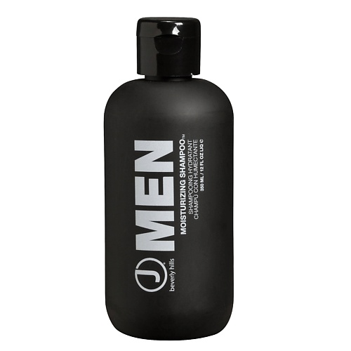 J BEVERLY HILLS Шампунь увлажняющий для мужчин Moisturizing Shampoo 350.0 atomic heart шампунь угольный для мужчин