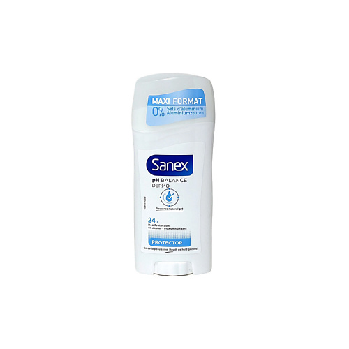SANEX Дезодорант-стик Natur protect 65 sanex дезодорант аэрозоль natur protect 200