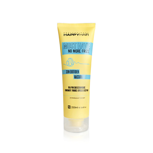 HAPPY HAIR Must Have Mask маска для волос 250.0 must have good mood
