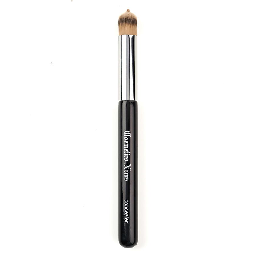 фото Кисть для нанесения консилера tip&blend brush for concealer cosmetics news