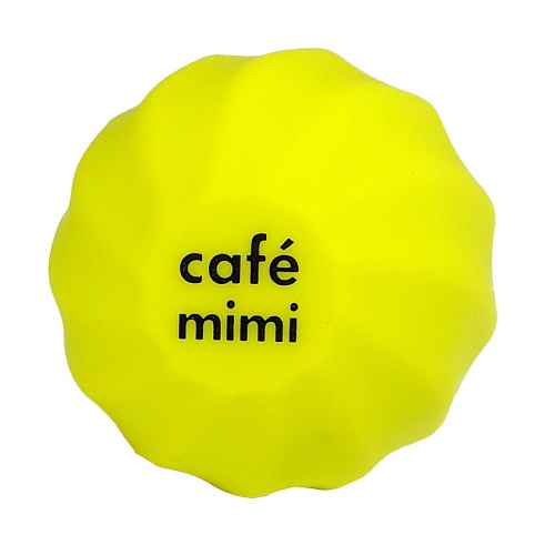 CAFÉ MIMI Бальзам для губ МЯТА 8.0 café mimi бальзам для волос питание и объем экстракт ягод асаи и масло макадамии 250