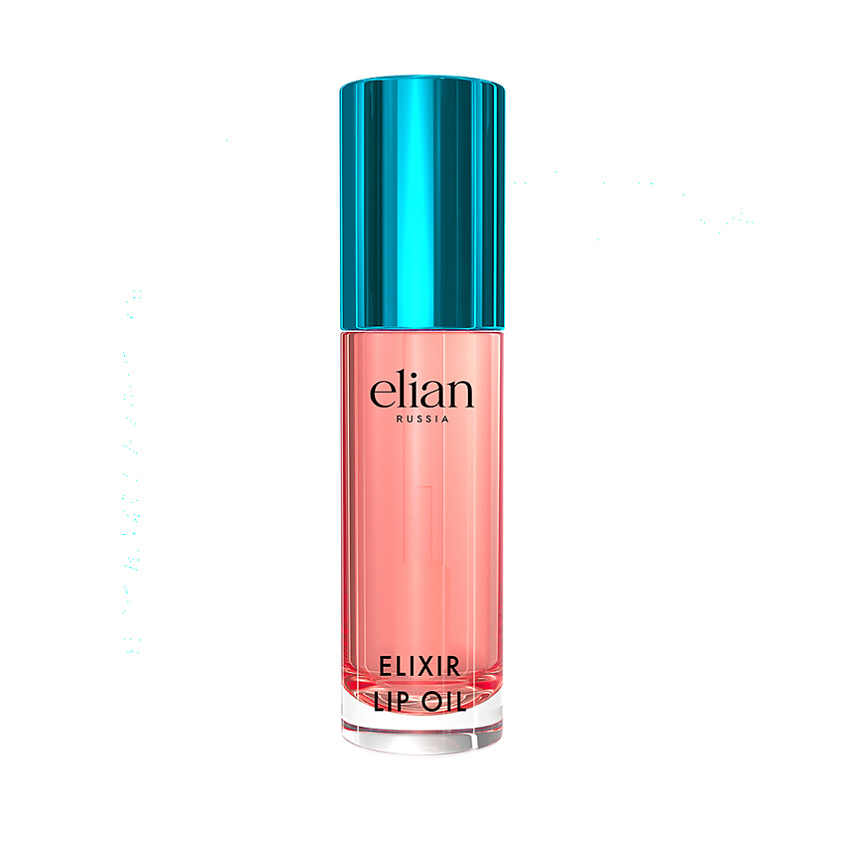 фото Масло для губ elixir lip oil elian russia