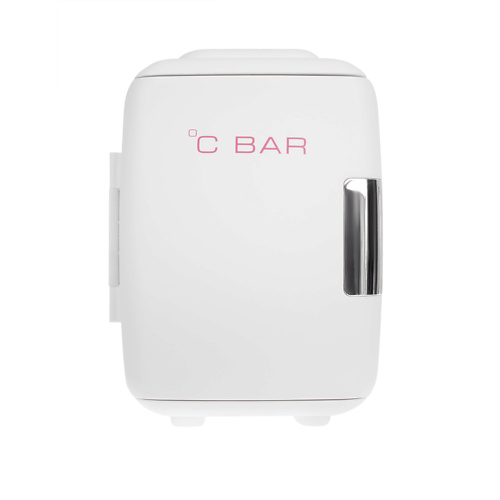 CBAR Мини-холодильник для косметики ismat органайзер для косметики s 308 прозрачный