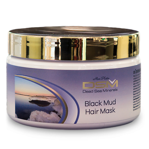 MON PLATIN Грязевая маска для волос 250 gigi маска грязевая mud mask for oil skin solar energy 75 мл