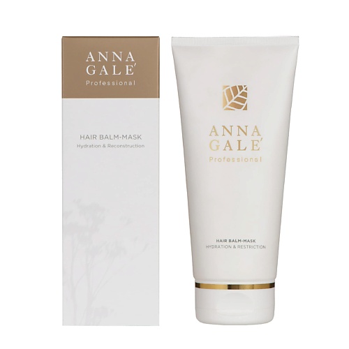 ANNA GALE Бальзам-маска для волос «Увлажнение и восстановление» 200 anna rozenmeer honey meadow 100