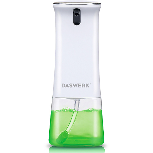 DASWERK Дозатор для мыла-пены сенсорный daswerk дозатор для мыла средства для посуды сенсорный