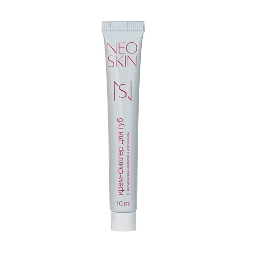 NEO SKIN Крем-филлер для губ с гиалуроновой кислотой и коллагеном 10 филлер альгинатный с гиалуроновой кислотой