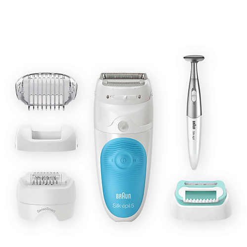 фото Braun эпилятор silk-epil 5 sensosmart 5/810