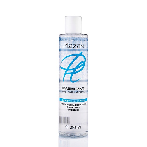 PLAZAN Плацентарная Мицеллярная вода 250