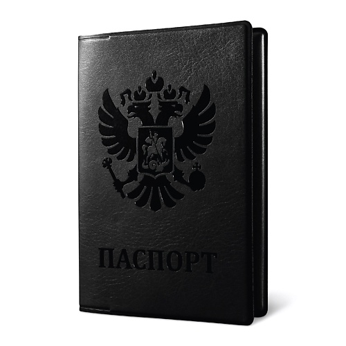 FLEXPOCKET Обложка для паспорта с прозрачными карманами для документов обложка для паспорта за русский мир пвх полно ная печать