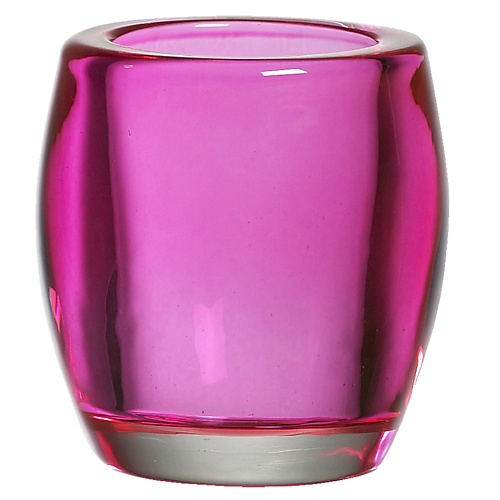 BOLSIUS Подсвечник Bolsius Сandle accessories 77/72 розовый- для чайных свечей подсвечник crystal bohemia ravena 990 95032 0 58802 100 109