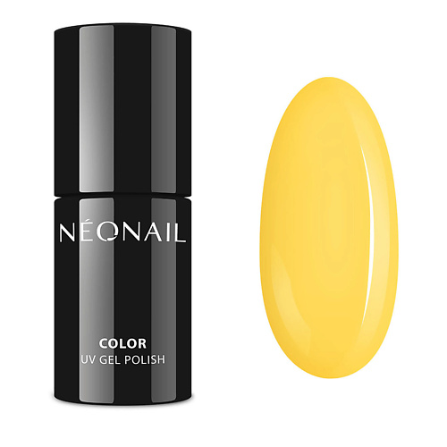 

NEONAIL Гель-лак 7,2 мл Exotic Banana 3201-7