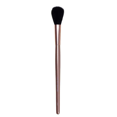 OH MY BRUSH Кисть для бровей PERFECT BROW 306 ( кисть-сметка) sinsation cosmetics angled brow definer brush 18 двухсторонняя кисть для бровей 18