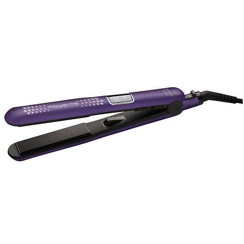 ROWENTA Выпрямитель для волос Purple Collection SF6010F0 выпрямитель babyliss st089e макс темп 230с