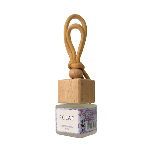 BRAND PERFUME Автоароматизатор Eclad 8 brand perfume автоароматизатор eclad 8