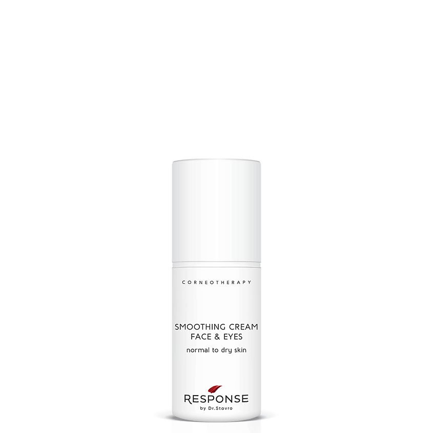 фото Крем для лица и глаз smoothing cream face & eyes 50 мл response