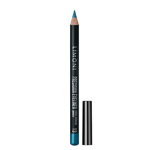 LIMONI Карандаш для глаз Precision Eyeliner карандаш для глаз kiki eyeliner с аппликатором 08 тесно синий