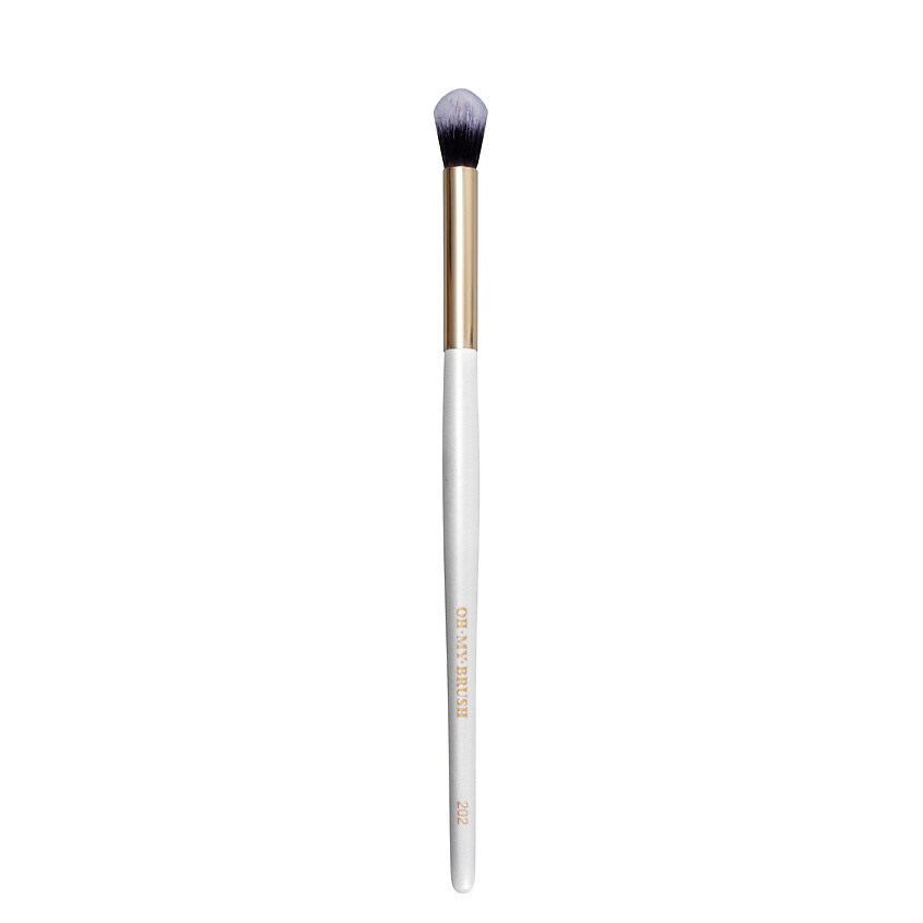 фото Oh my brush кисть для теней crease blending eye brush 202