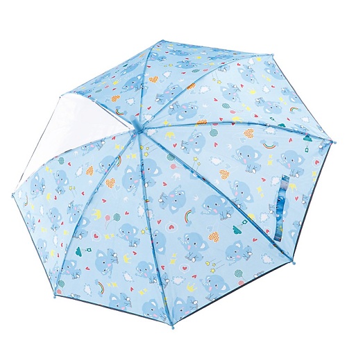 Зонт PLAYTODAY Зонт-трость детский механический