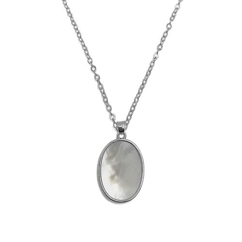 Подвеска VIAMORE Подвеска Mother of Pearl Oval