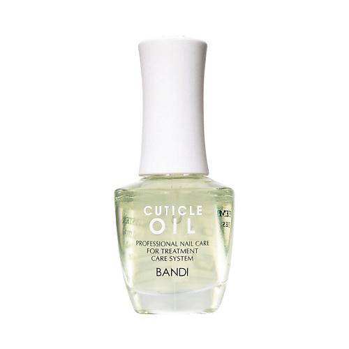 BANDI Масло для кутикулы CUTICLE OIL 14 domix oil for nails and cuticle масло для ногтей и кутикулы авокадо dgp 75 0