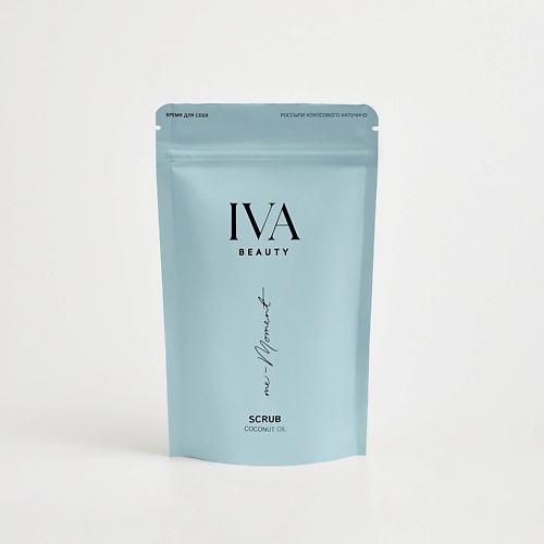 IVA BEAUTY Кофейный скраб 