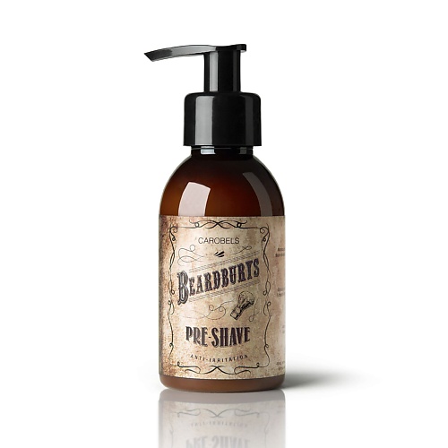 Лосьон для бритья BEARDBURYS Лосьон перед бритьем Pre Shave