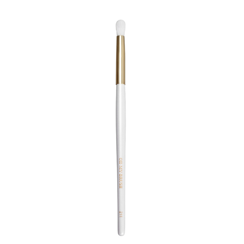 фото Oh my brush кисть для теней medium eye pencil 211