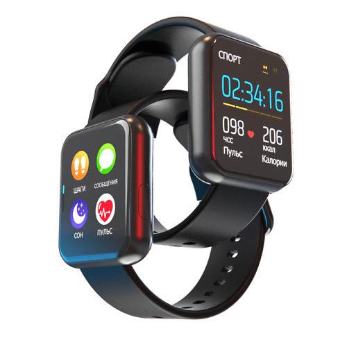 YAMAGUCHI Смарт-часы  фитнес-браслет Smart Watch xiaomi фитнес трекер xiaomi smart band 7 gl bhr6008gl