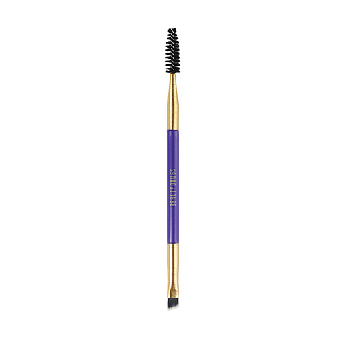 BEAUTYDRUGS Кисть для бровей Makeup Brush B1 sinsation cosmetics angled brow definer brush 18 двухсторонняя кисть для бровей 18
