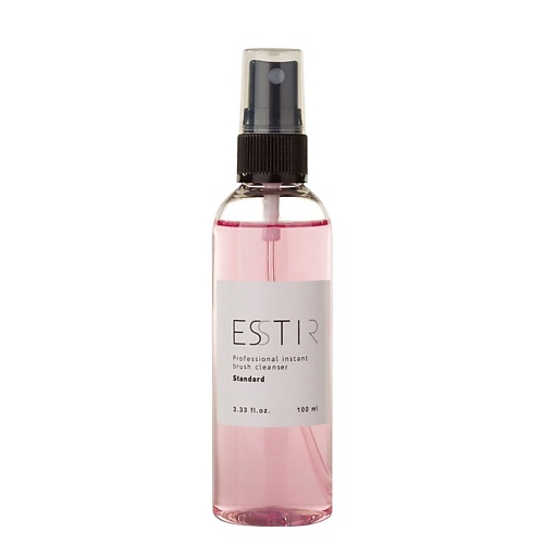 ESSTIR Очиститель кистей для макияжа Standard 100 esstir салфетки для очищения кистей premium 50