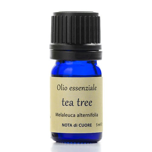 ERBE TOSCANE Масло эфирное чайное дерево BIO 5 erbe toscane масло эфирное чайное дерево bio 5