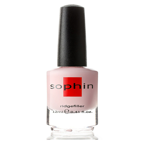 SOPHIN Основа-лак для заполнения неровностей ногтей mavala укрепляющая и защитная основа для ногтей