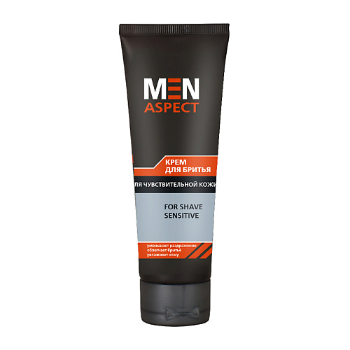 MODUM Крем для бритья MEN ASPECT Для чувствительной кожи 85.0 modum крем для рук vitamin e