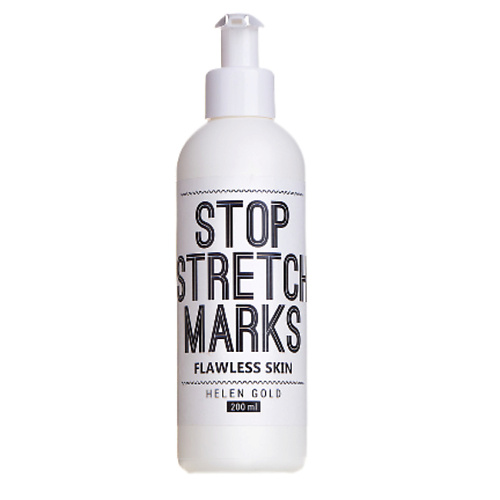 HELEN GOLD Масло для тела Stop Sretch Marks 200