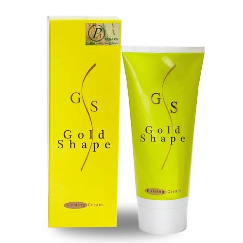 GOLD SHAPE Антицеллюлитный домашний крем Gold Shape Firming Massage 175 eveline крем баттер для тела beauty glow антицеллюлитный 200