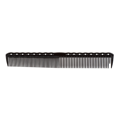 ZINGER Расческа Carbon Prof. Combs расческа парикмахерская с металлическим хвостиком 231 27 мм carbon fiber