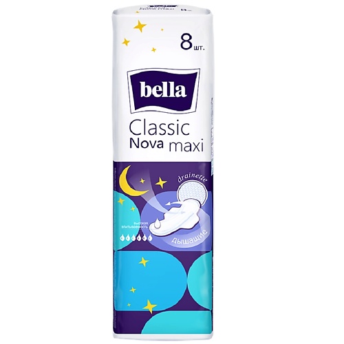 Bella Прокладки Classic Nova Maxi