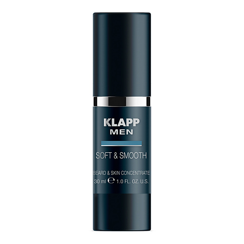 KLAPP COSMETICS Концентрат для ухода за бородой и кожей лица MEN Shape&Smooth Global Gel 30.0 klapp концентрат для ухода за бородой и кожей лица shape