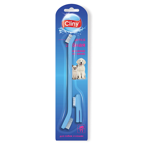 CLINY зубная щётка массажёр для дёсен
