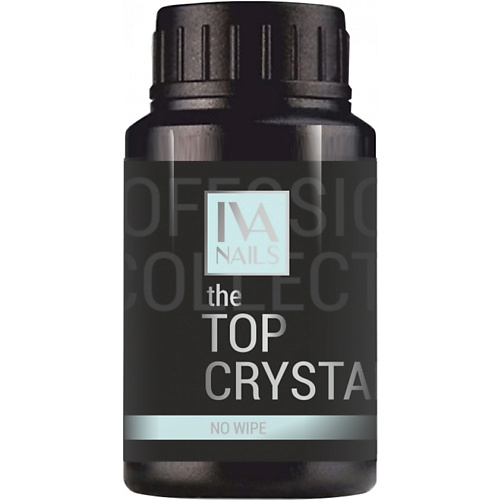 IVA NAILS The TOP CRYSTAL 30 эпоксидная смола crystal 7 150 г
